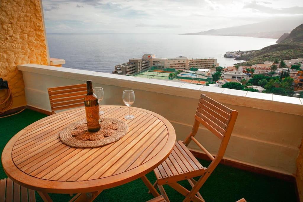 Alma Del Mar Apartment Tabaiba Exterior photo