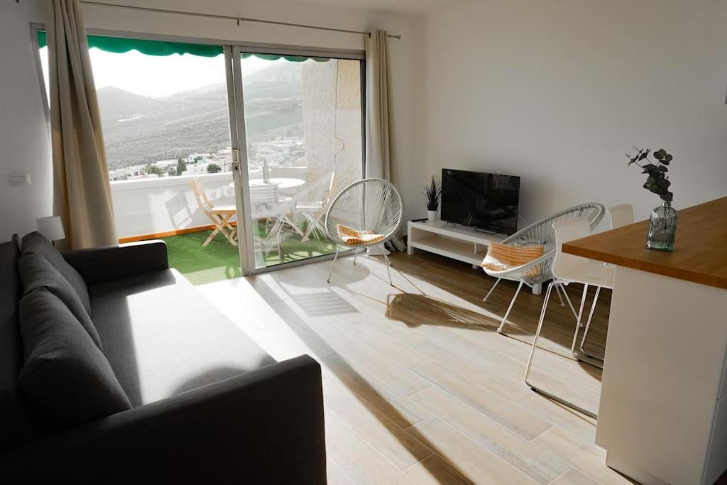 Alma Del Mar Apartment Tabaiba Exterior photo