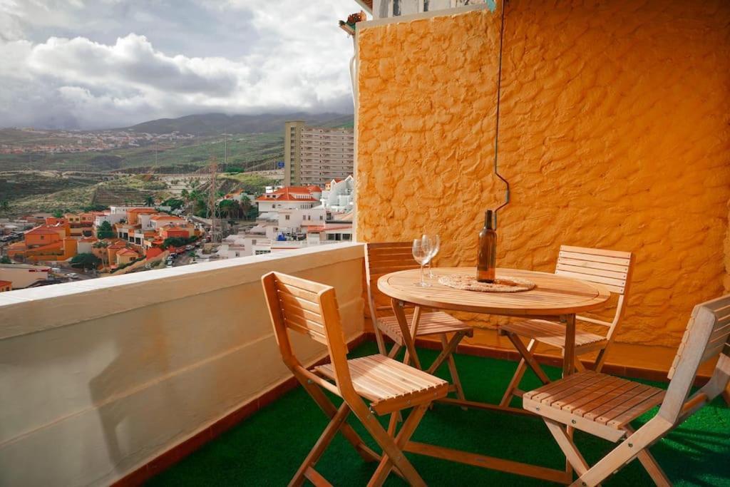 Alma Del Mar Apartment Tabaiba Exterior photo